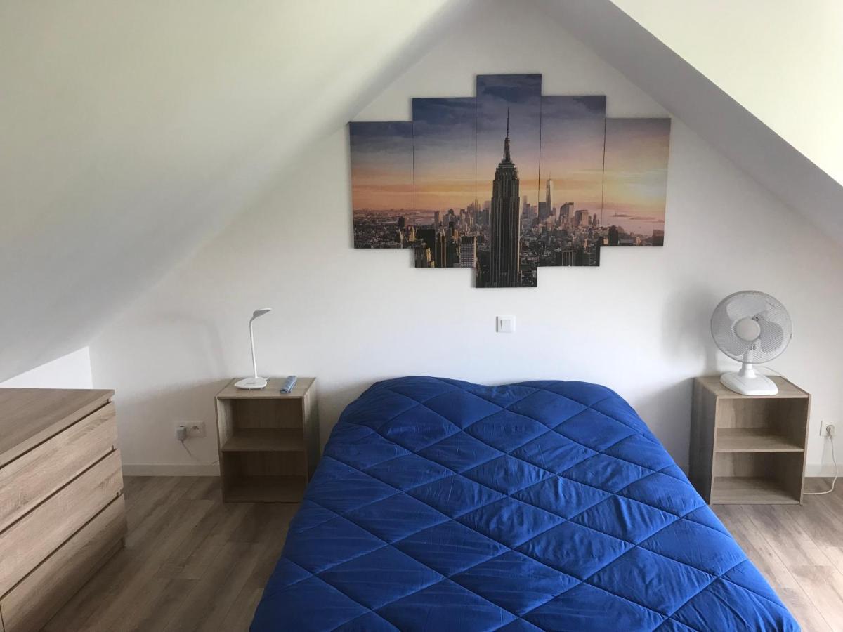 Hebergements Situes A 6 Kms Du Mont Saint Michel Tanis 외부 사진